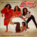 7'' - Sister Sledge - We Are Family (1984 Remix By Bernard Edwards)