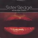 7inch Vinyl Single - Sister Sledge - We Are Family ('93 Mixes)