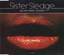 CD Single - Sister Sledge - We Are Family '93 Mixes