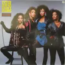 LP - Sister Sledge - When The Boys Meet The Girls