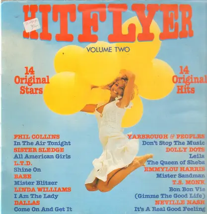 Sister Sledge, Change a.o. - Hitflyer Volume Two