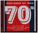 CD - Sister Sledge, Mungo Jerry, Rose Royce a.o. - The Best Of The 70's