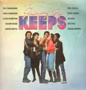 LP - Sister Sledge, Peter Frampton, Hinton Battle, Joe Cruz - Playing For Keeps
