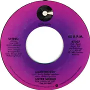 7inch Vinyl Single - Sister Sledge - All The Man I Need