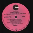 LP - Sister Sledge - Bet Cha Say That To All The Girls