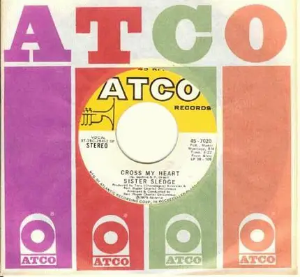 Sister Sledge - Circle Of Love