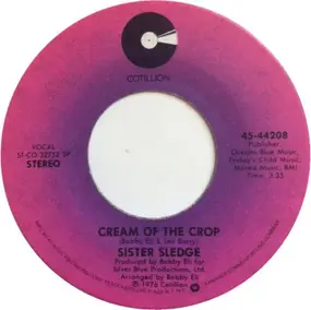 Sister Sledge - Cream Of The Crop