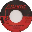 7inch Vinyl Single - Sister Sledge - Dancing On The Jagged Edge
