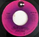 7inch Vinyl Single - Sister Sledge - He's Just A Runaway / He's Just A Runaway (A Tribute To Bob Marley)