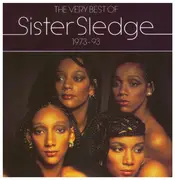 CD - Sister Sledge - The Very Best Of Sister Sledge 1973-93