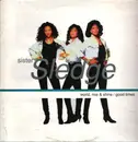 12inch Vinyl Single - Sister Sledge - World Rise & Shine