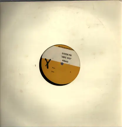 Sister P.R. - Safe Sex (Échantillon)
