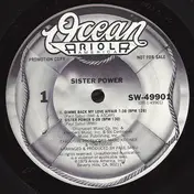Sister Power - Sister Power