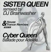 12inch Vinyl Single - Sister Queen With Richard Clayderman - Cyber Queen (Ballade Pour Adeline)