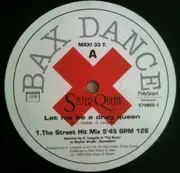 12inch Vinyl Single - Sister Queen - Let Me Be A Drag Queen (Original New Versions)