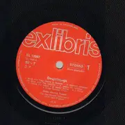 LP - Sister Rosetta Tharpe, The Gospel Tabernacle Choir And Players - Gospelsongs