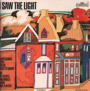 LP - Sister Rosetta Tharpe - I Saw The Light - black labels