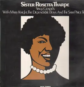 Sister Rosetta Tharpe - Sings Gospels