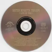 Sister Rosetta Tharpe - Live In 1960