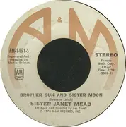 7'' - Sister Janet Mead - The Lord's Prayer