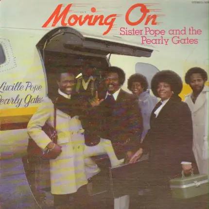 Sister Pope and the Pearly Gates - Moving on