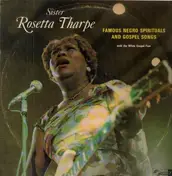 Sister Rosetta Tharpe - Famous Negro Spirituals And Gospel Songs