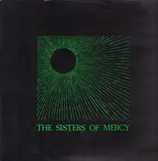 12inch Vinyl Single - Sisters Of Mercy - Temple Of Love