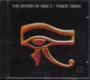 CD - The Sisters Of Mercy - Vision Thing