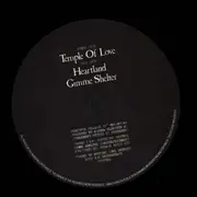 12inch Vinyl Single - Sisters Of Mercy - Temple Of Love