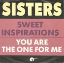 7inch Vinyl Single - Sisters - Sweet Inspiration