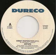 7inch Vinyl Single - Sisters - Sweet Inspiration