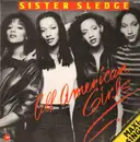12'' - Sister Sledge - All American Girls