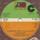 7'' - Sister Sledge - All American Girls