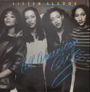 LP - Sister Sledge - All American Girls