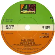 7'' - Sister Sledge - Easy Street