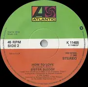 7'' - Sister Sledge - Easy Street