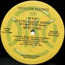 12'' - Sister Sledge - He's The Greatest Dancer / We Are Family