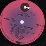 12'' - Sister Sledge - He's The Greatest Dancer / We Are Family