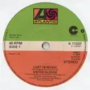 7'' - Sister Sledge - Lost In Music