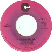 7'' - Sister Sledge - My Guy