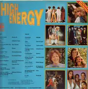 LP - Sister Sledge, Hot Chocolate, Boney M,.. - High Energy