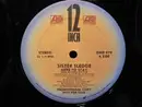12'' - Sister Sledge / Joe Cruz - Here To Stay / Make A Wish - Promo