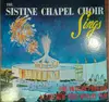 LP - Sistine Choir - Sings At The Vatican Pavillion At The New York World's Fair 1964 - Gatefold