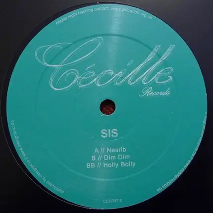 Sis - Nesrib