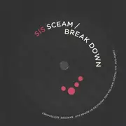 12inch Vinyl Single - Sis - Scream, Break Down