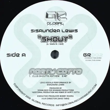 Sisaundra - Shout