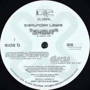 12inch Vinyl Single - Sisaundra - Shout