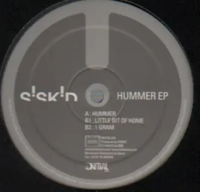 SISKID - HUMMER EP