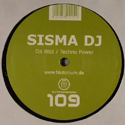 Sisma DJ - Da Bizz / Techno Power
