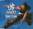CD Single - Sisqo Feat. The Dragon Family - Can I Live